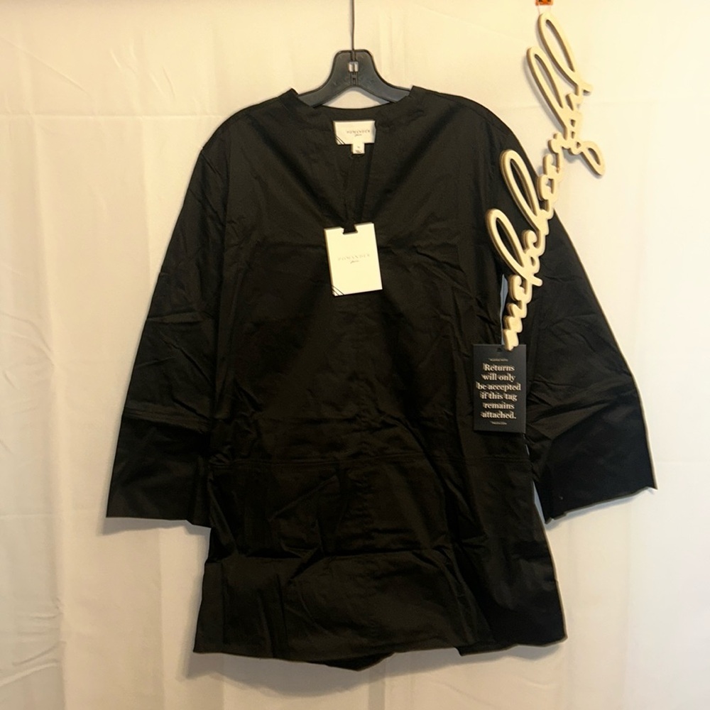 POMANDER PLACE
Black Roxanne Dress - Picture 6 of 11